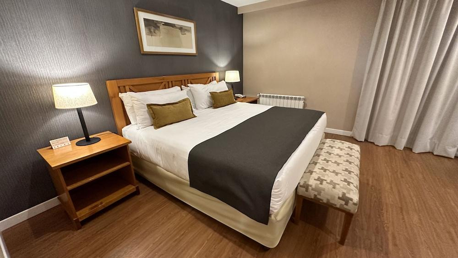 Bedroom 3, Hotel Canal Beagle, Ushuaia