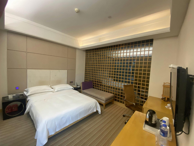 Bedroom 3, Shenzhen Haosheng Garden Hotel, Shenzhen