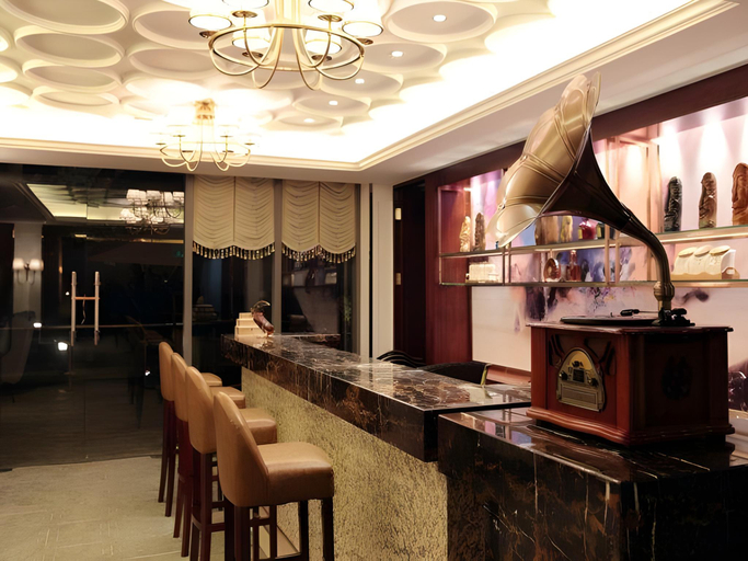 Food & Drinks, Jinjiang Metropolo Shanghai Minhang, Shanghai