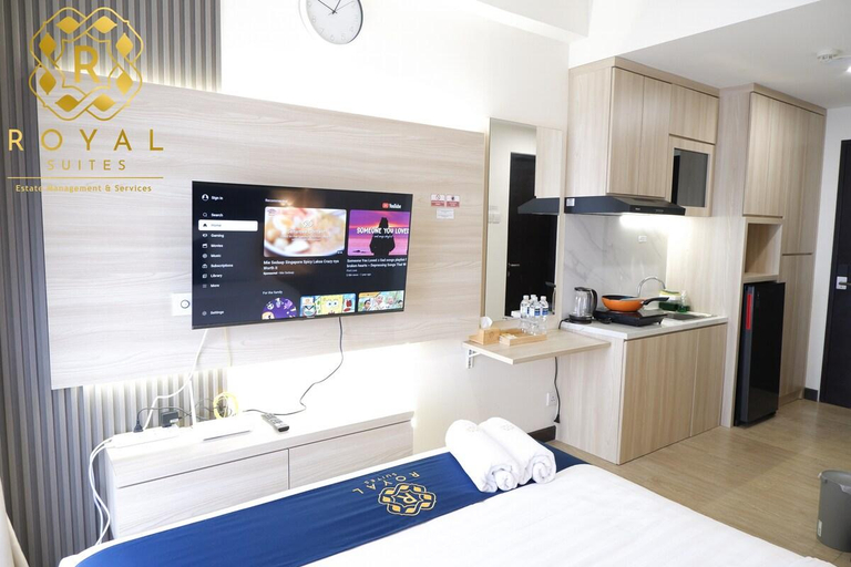 Others 2, Royal Suites Studio 15RZ - Citra Plaza Nagoya, Batam