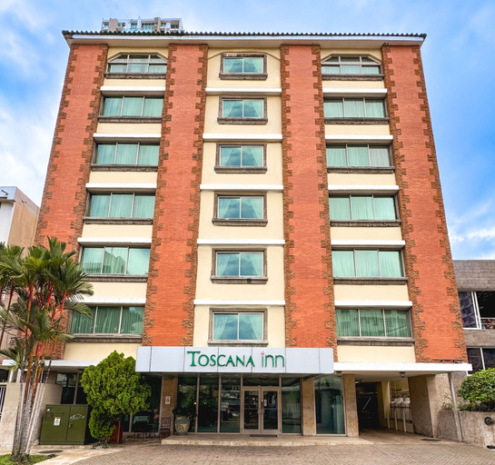 Exterior & Views 2, Toscana Inn, Panamá