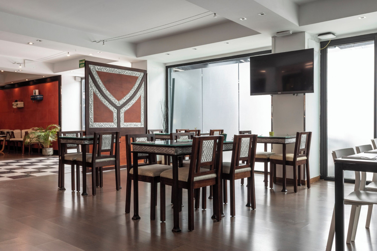 Food & Drinks 5, Petit Palace Arturo Soria, Madrid