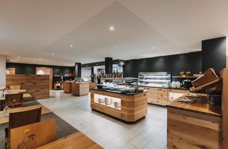 Food & Drinks 5, Familienhotel Lagant, Bludenz