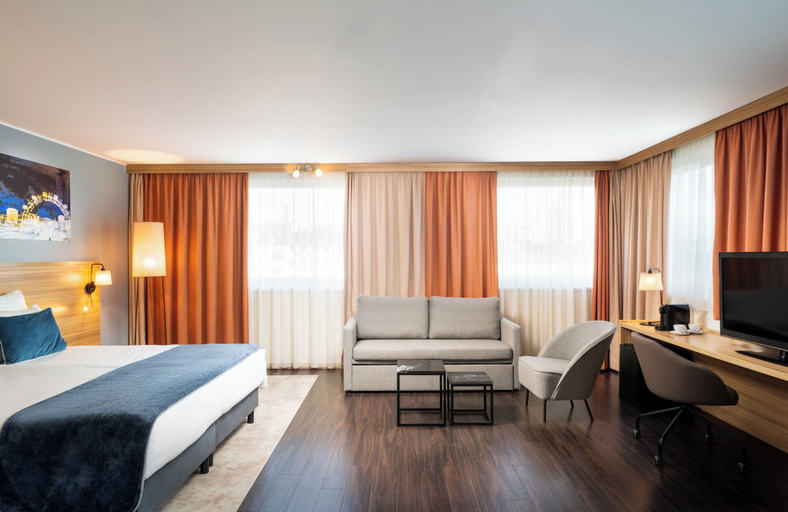 Bedroom 2, Leonardo Hotel Vienna Schönbrunn, Wien