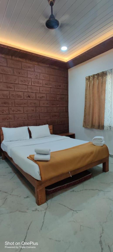 Bedroom 2, Nexottel Valley Mahabaleshwar, Satara