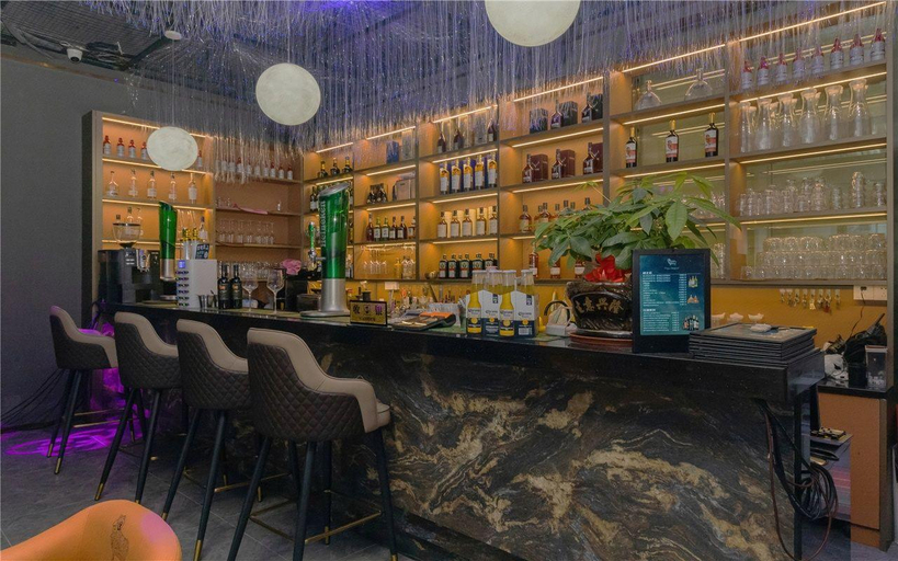 Food & Drinks 4, Jinhang Hotel (Shenzhen Shawan), Shenzhen