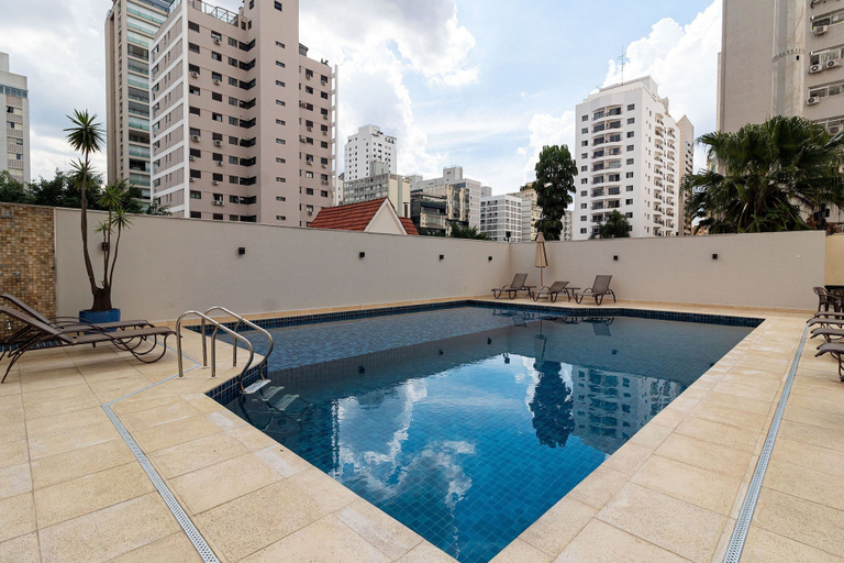 Sport & Beauty 3, LFLATS no The First Free Flex Residence, São Paulo