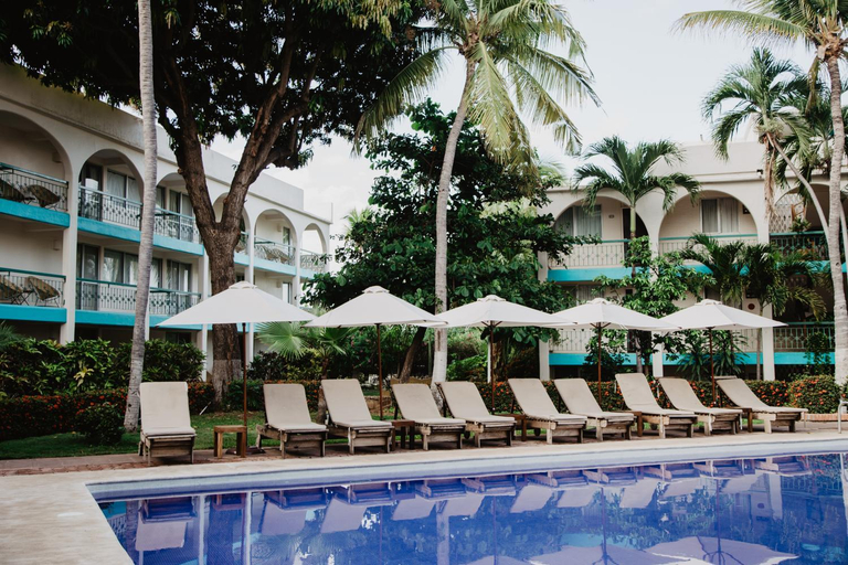Sport & Beauty 2, Hotel Suites Villasol, Dist. Pochutla
