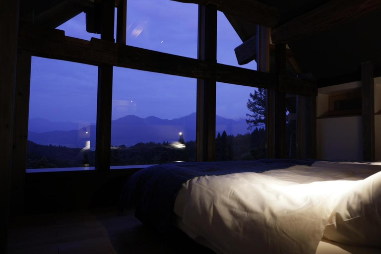 Bedroom 3, Satoyama-Jujo Hotel, Minamiuonuma