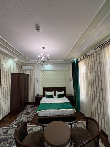 Bedroom 2, HOTEL SHAHDIL, Samarkand