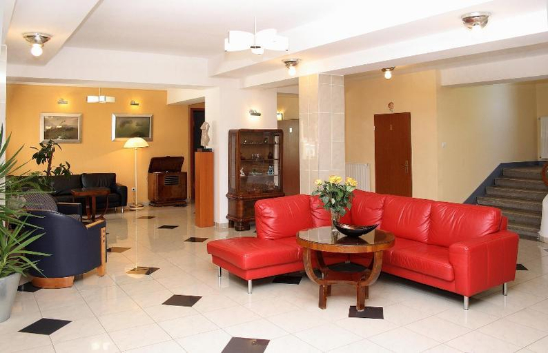 Public Area 2, Hotel Korona, Siklósi