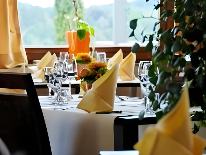 Food & Drinks 5, Hotel Scheffelhohe, Karlsruhe