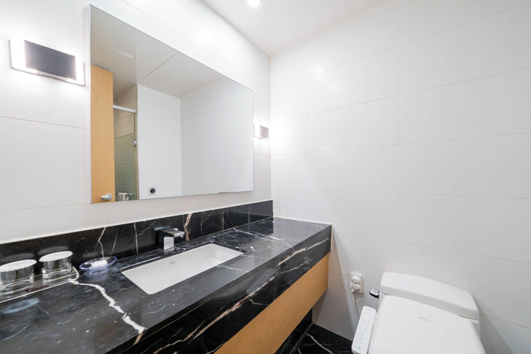 Bathroom 3, Hotel Biz Inn, Wonju