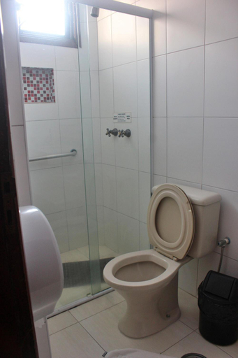 Bathroom 5, USCEESP Praia Grande, Praia Grande