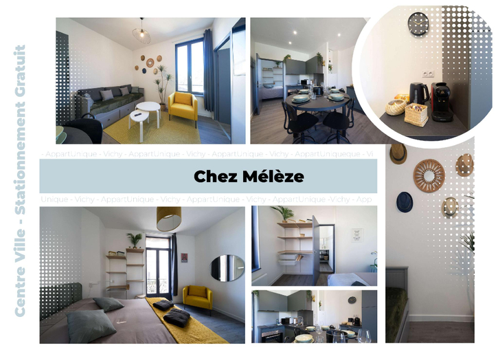 Others 2, AppartUnique - Residence Bardiaux, Allier