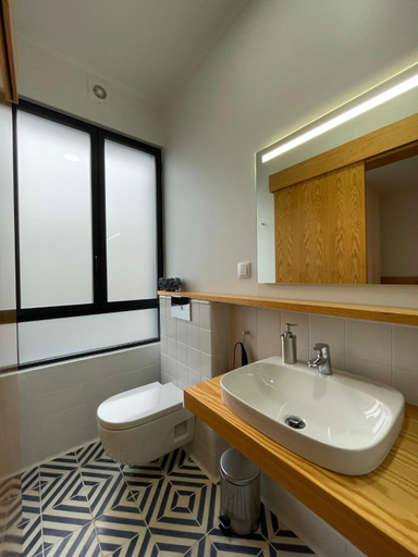 Bathroom 2, PDL Green House, Ponta Delgada