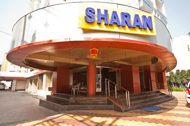 Exterior & Views 2, Hotel Sharan, Ahmadnagar