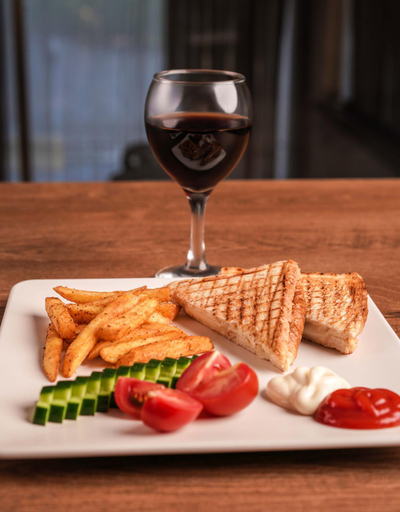 Food & Drinks 3, Arsisa Hotel, Avcılar