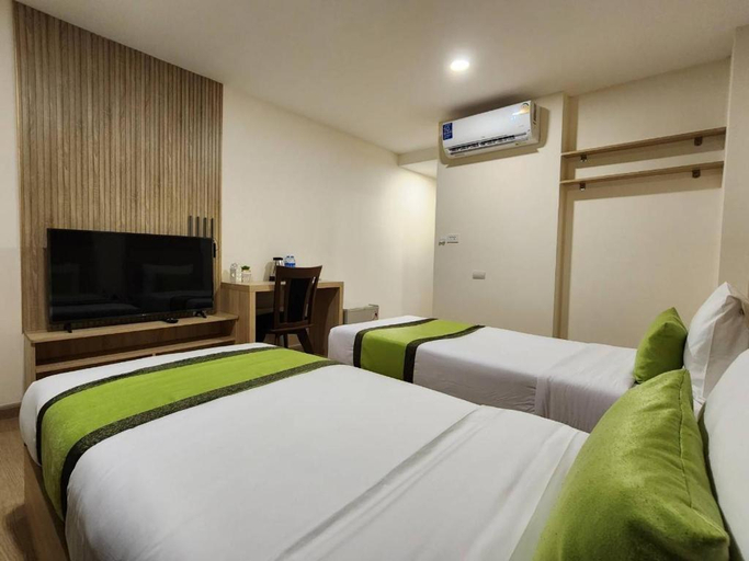 Bedroom 3, iCheck inn Darisa Patong, Phuket Island