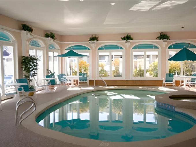 Sport & Beauty 5, Anchorage By The Sea, York