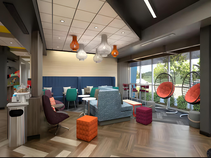 Public Area 2, Tru By Hilton Lumberton, Robeson