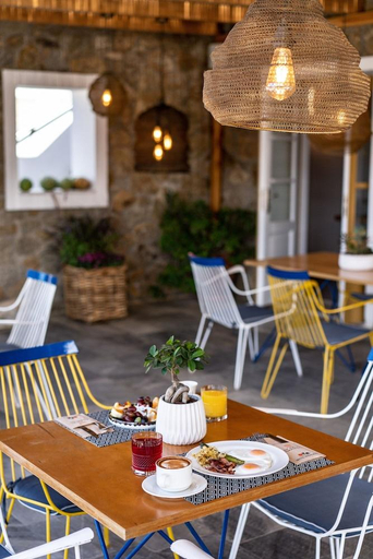 Food & Drinks 5, San Antonio Summerland Hotel, South Aegean