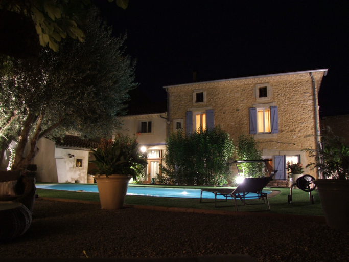 Exterior & Views, Le MAS CLEMENTINE, Hérault