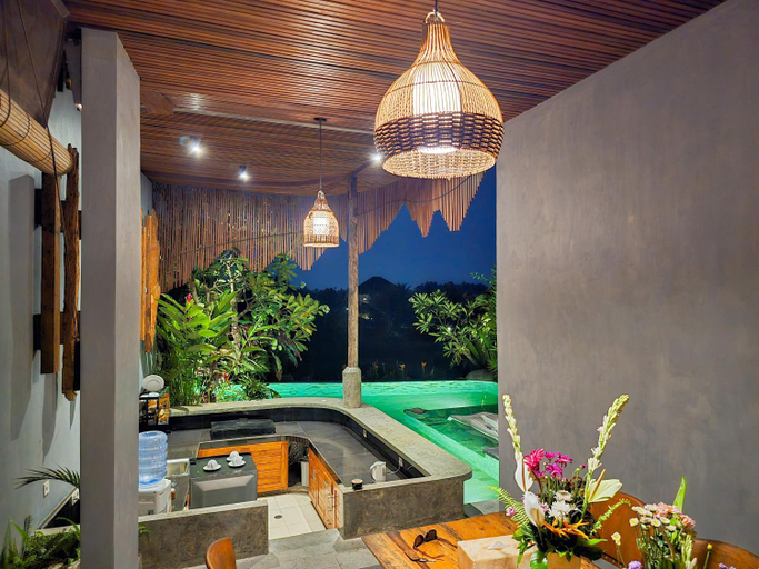 Food & Drinks 5, Uma Jala Villa, Gianyar