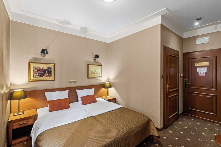 Bedroom 3, Hotel Diament Bella Notte Katowice/Chorzów, Siemianowice Śląskie