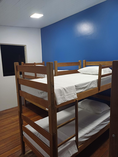 Bedroom 2, Casarao da Ale - Cama 1, Belém