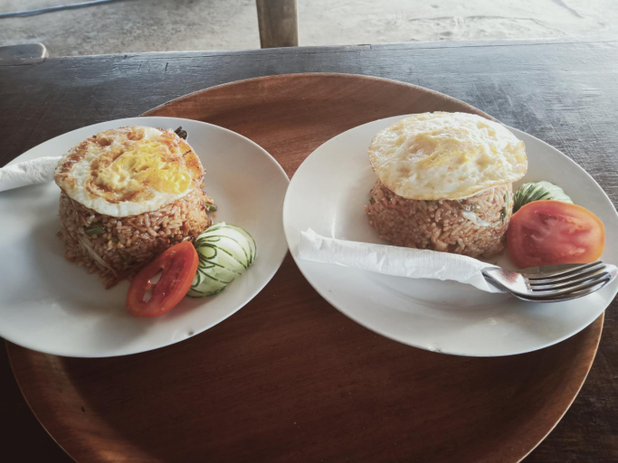 Food & Drinks 4, Sunset Beach Bungalow, Lombok