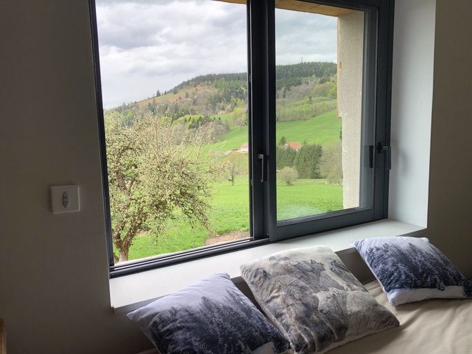 Bedroom 3, La ferme de Jean, Vosges