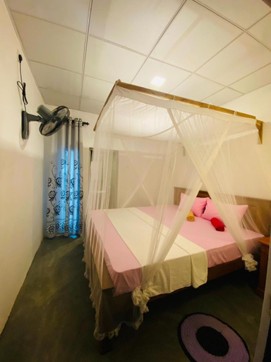 Bedroom 2, Art house hiriketiya, Dickwella