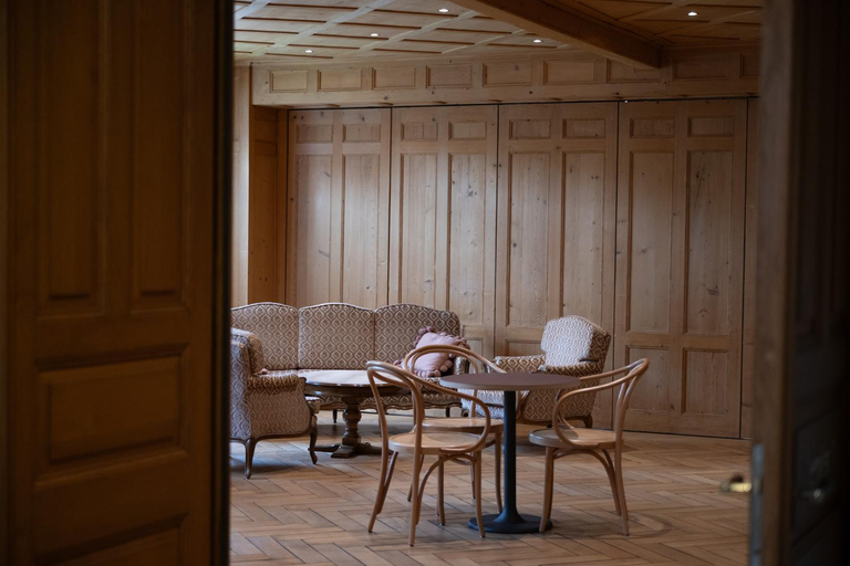 Public Area 3, FLÜHLI Hotel Kurhaus, Entlebuch
