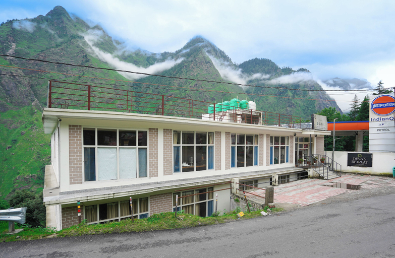 Exterior & Views 2, Deva's Retreat, Chamoli