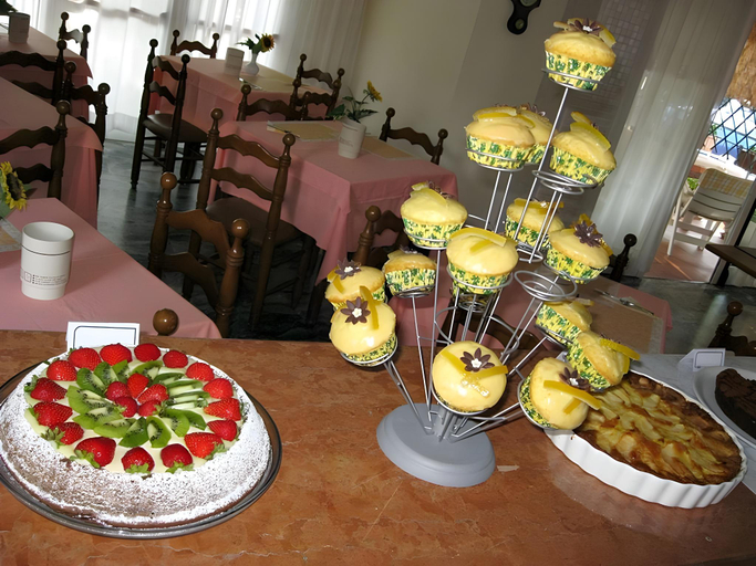 Food & Drinks 5, Hotel Garni Anna, Ravenna