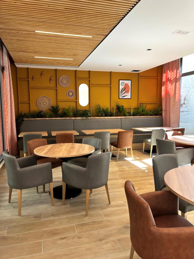 Food & Drinks 4, Hotellerie L'Enclos Rey, Paris