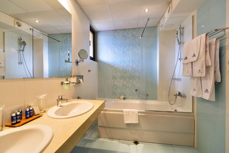 Bathroom 5, Grand Hotel Velingrad, Velingrad