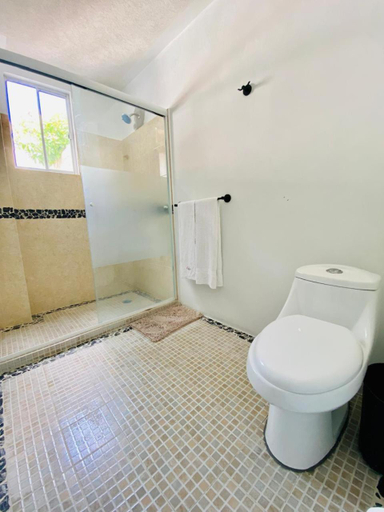 Bathroom 3, Los Temazcales de Xochitepec, Miacatlán