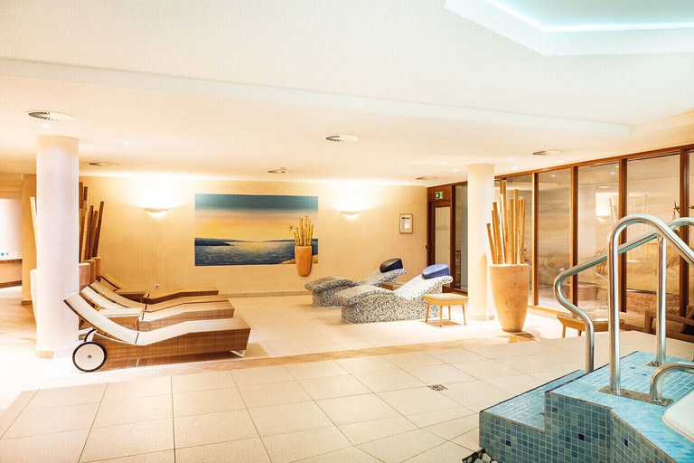 Spa 3, A-ROSA Gothisches Haus Wernigerode, Harz