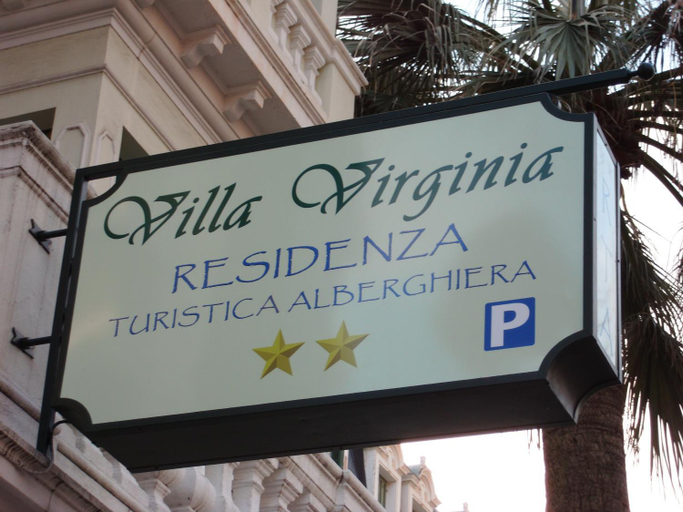 Others 4, Villa Virginia, Imperia