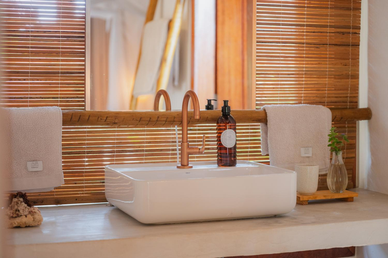 Bathroom, VILLA CEU, Maraú