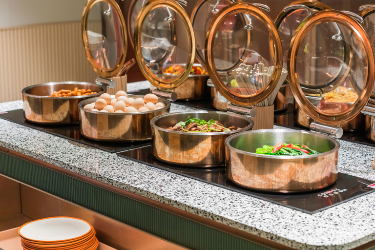 Food & Drinks 5, Orange Hotel Select Shenzhen Dong men, Shenzhen
