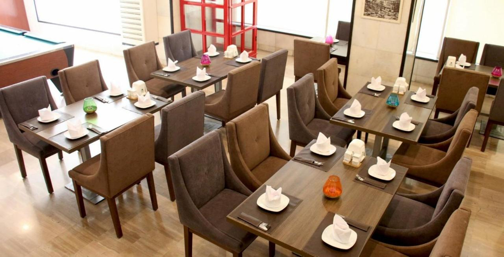 Food & Drinks 5, Eden Hotel, El Metn