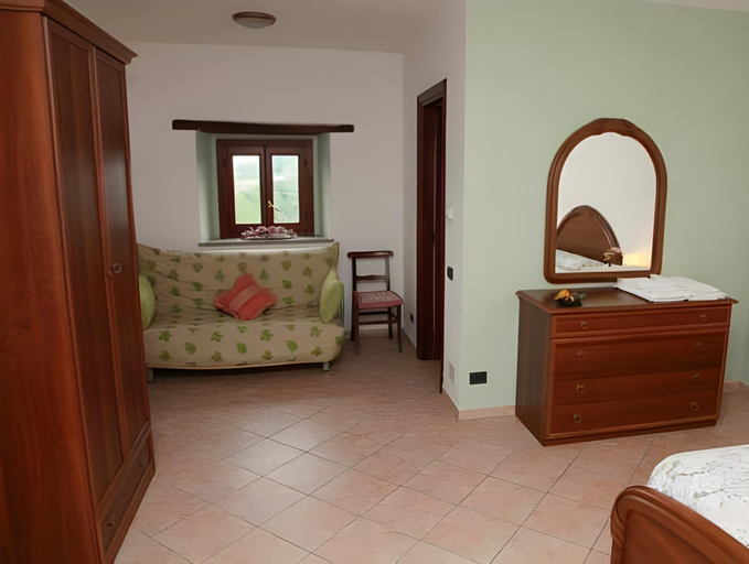 Bedroom, Ristorante Albergo 'l Bunet, Cuneo