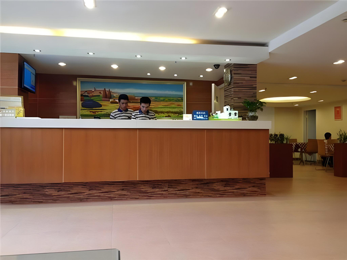 Public Area 2, 7 Days Premium Shenzhen Che Gong Miao Branch, Shenzhen