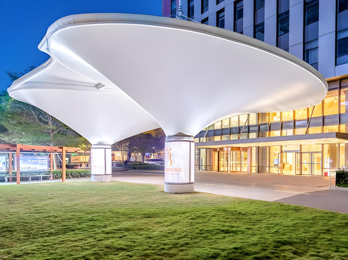 Exterior & Views 1, Vienna International Hotel Shenzhen Qianhai Mawan, Shenzhen