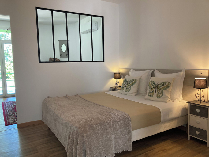 Bedroom 2, Pavillon de l'Etang, Drôme