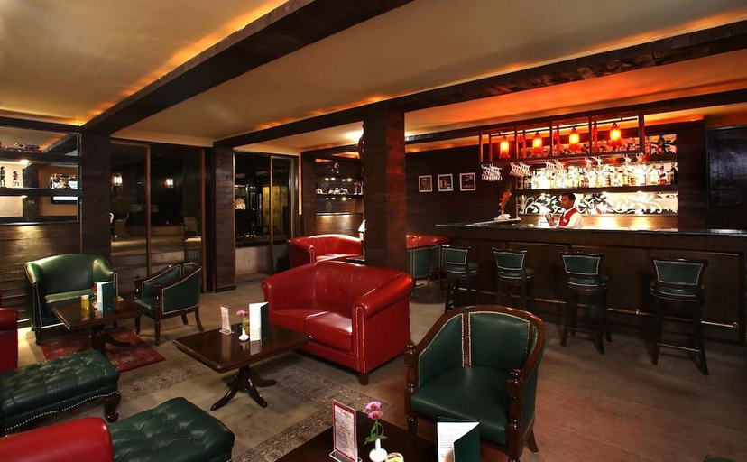 Food & Drinks 4, Hotel Shervani Hilltop, Nainital