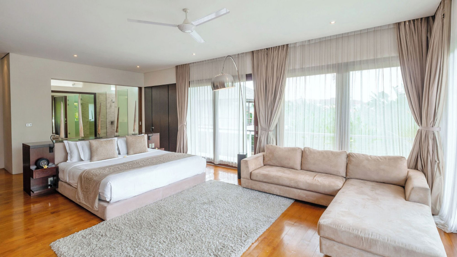 Bedroom 3, Villa Kalyani, Badung